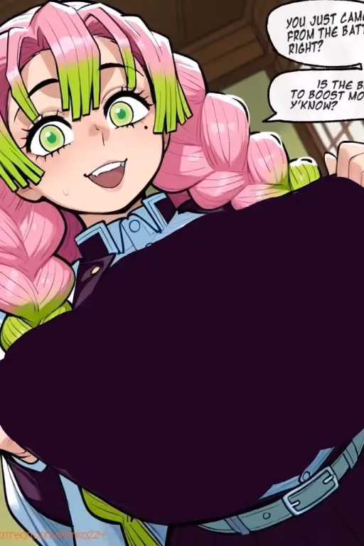 Mitsuri Kanroji