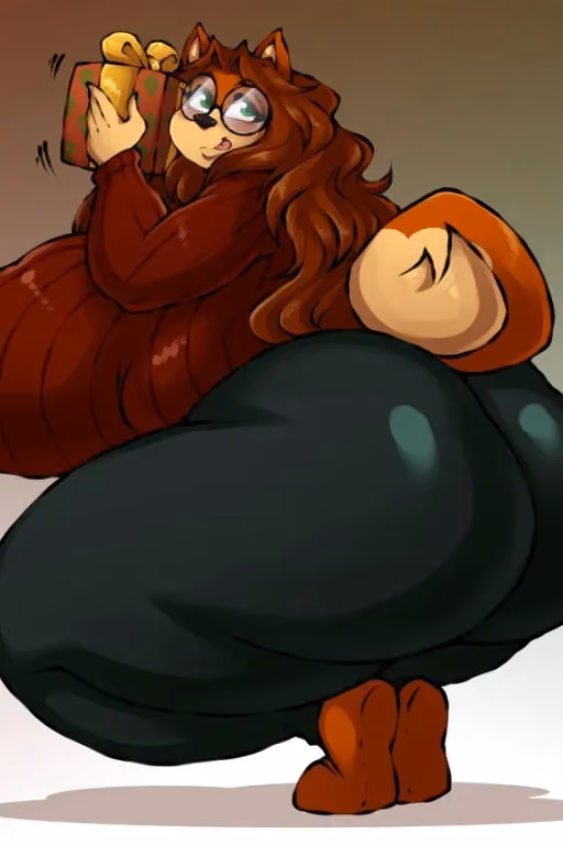 Superia (A very big Vixen)