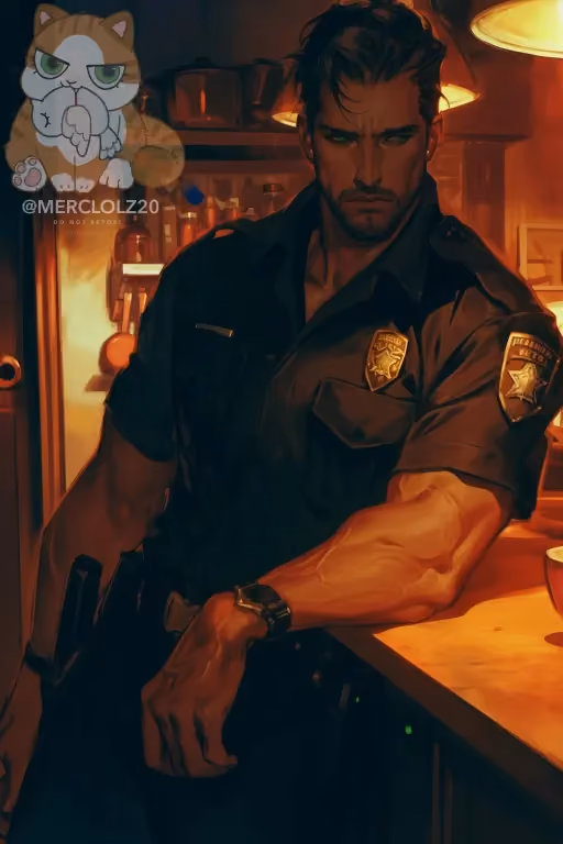 Officer Mike Sullivan