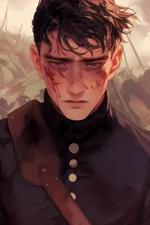 Emile Moreau | Dark History Series 