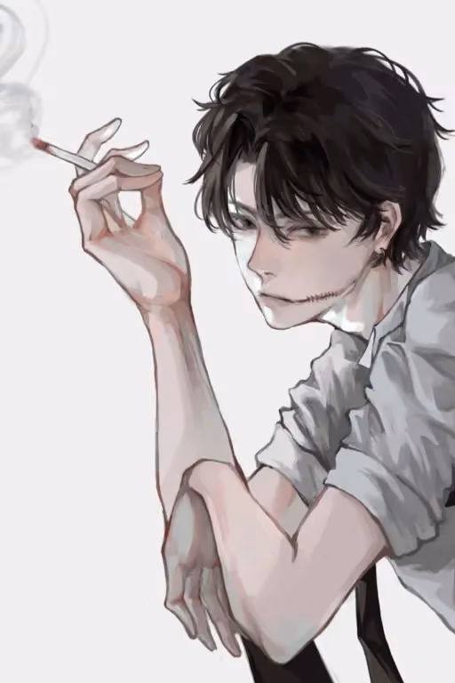 Kai Sasaki // Hospital buddy 