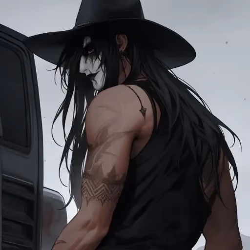 {Cowboy} - Nez Edwards