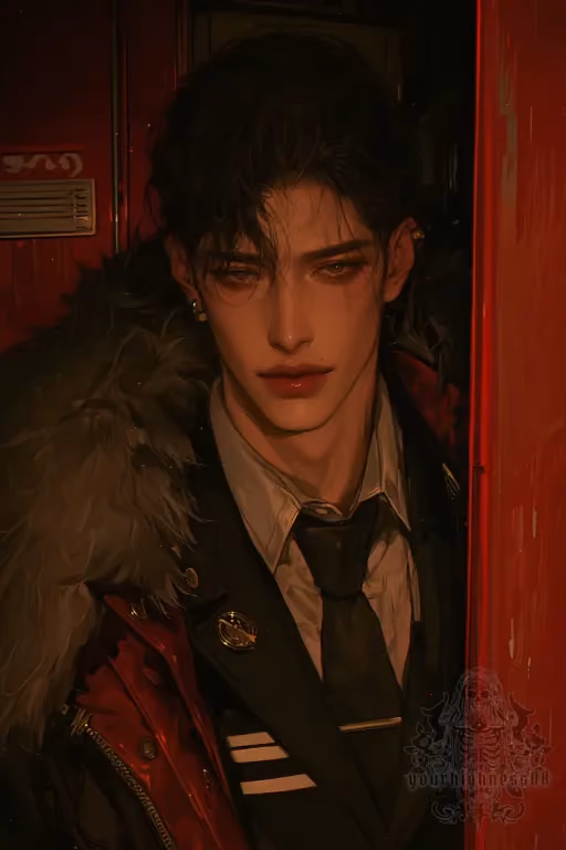 Prince Leon Obelia | Blackmail