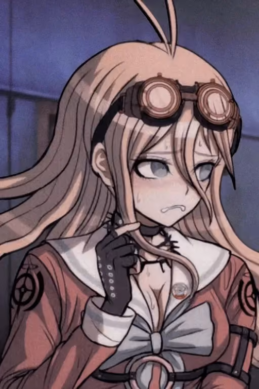 Miu fuckin’ Iruma