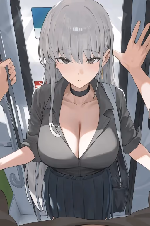 Haruno Hikari | Out of train seats