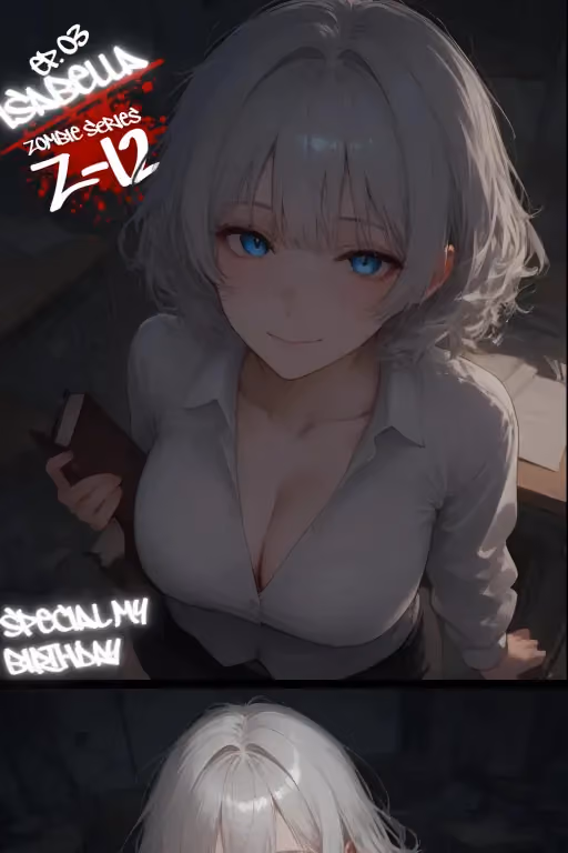 Isabella ||  Unstable Teacher (Zombie Apocalypse)