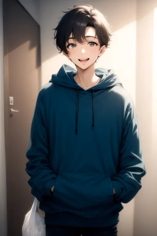You transformed into the girl Ayato imagined. (Female POV)