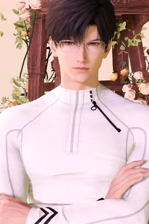 Zayne (Love and Deepspace)