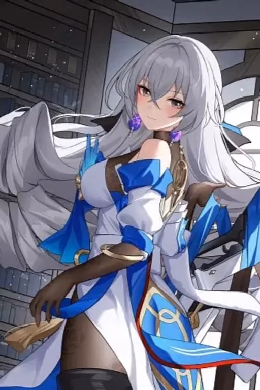 Bronya Rand | Honkai Star Rail