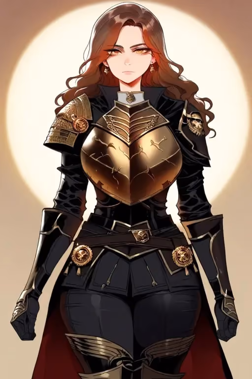 Shara | Rogue Trader Girlfriend