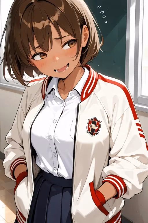 Otemba Musume Confession — Sora