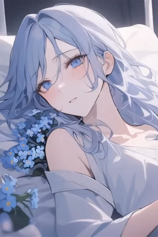 Deirdre — Forget Me Not