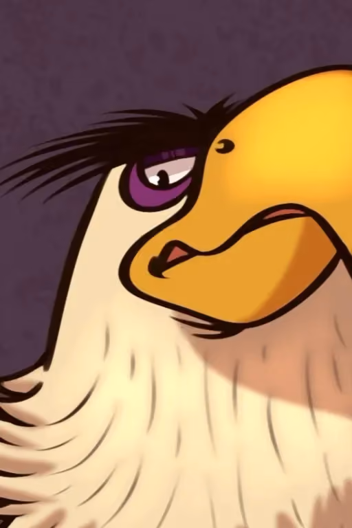 Mighty Eagle
