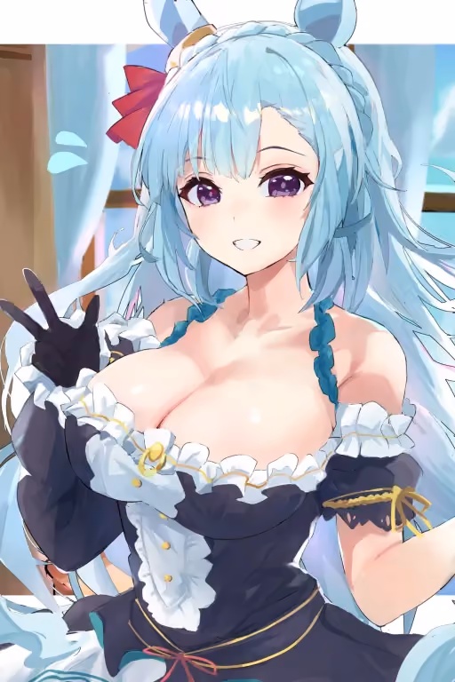Mejiro Ardan (Uma Musume)