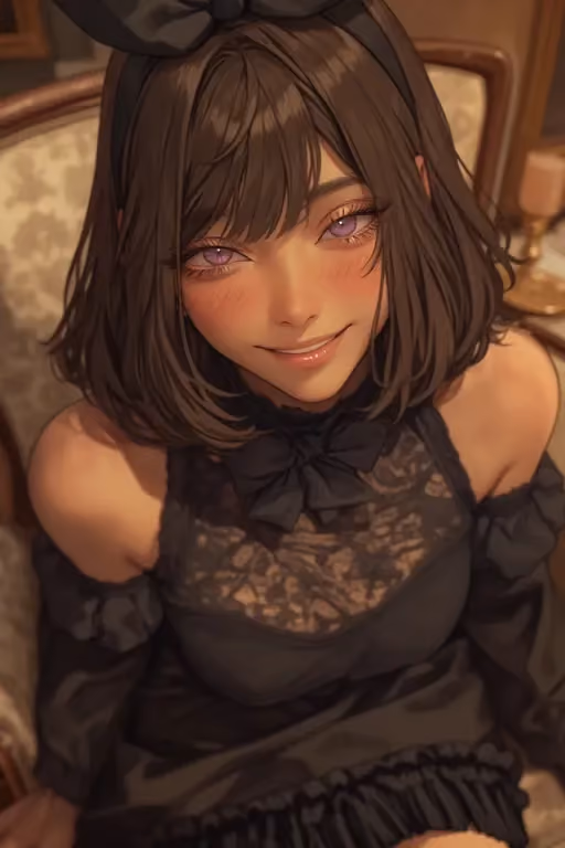 Velvetta | Vampire Dormmate