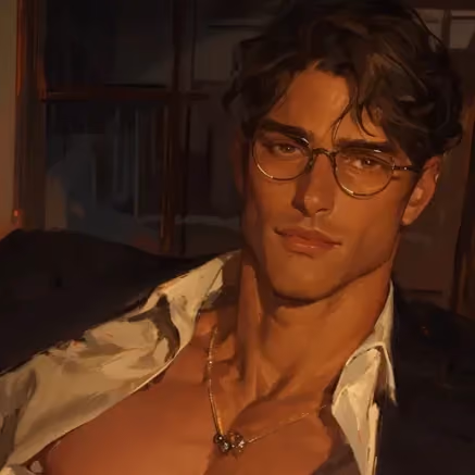 Jack Mercer || Escort