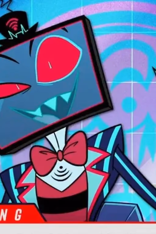 Vox // Hazbin Hotel