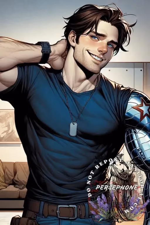 Bucky Barnes