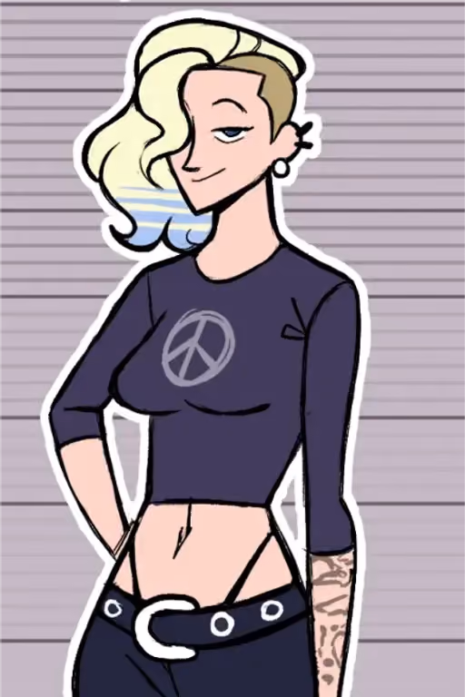 Amber Roosevelt