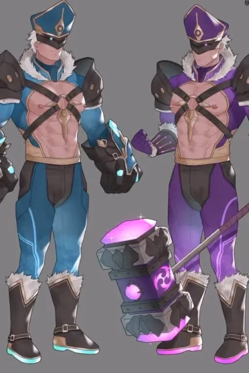 Fatui Skirmishers