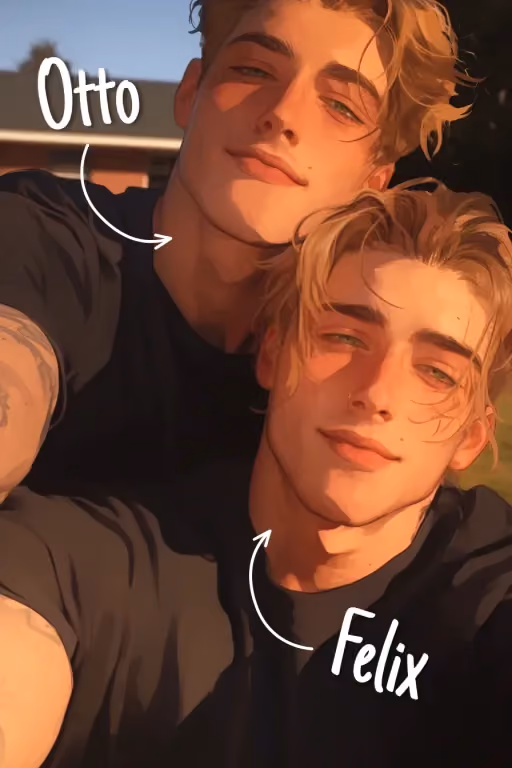 Otto & Felix