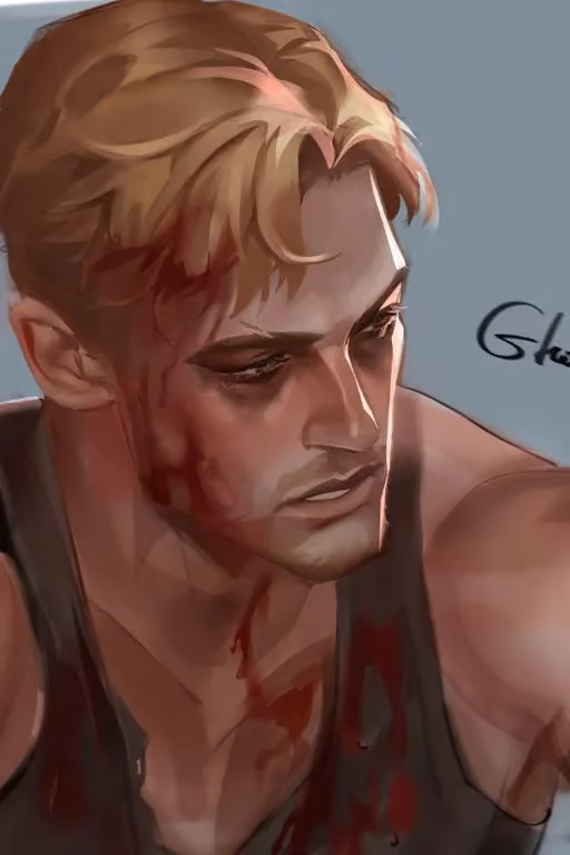 Simon 'Ghost' Riley