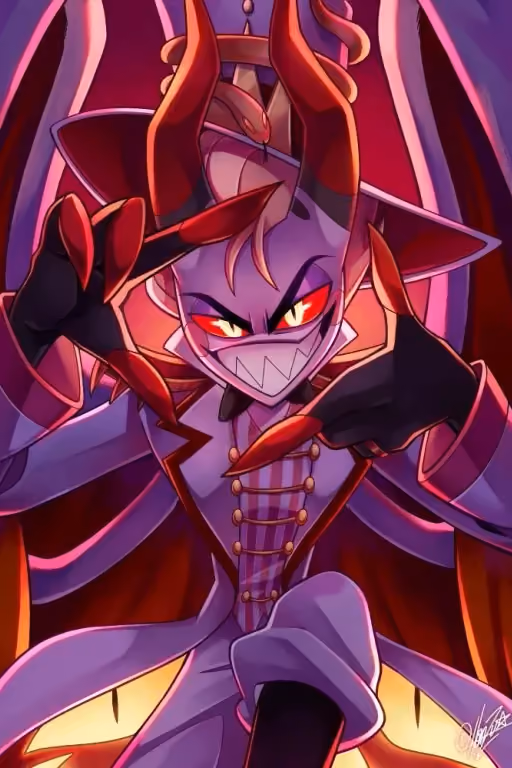 Lucifer Morningstar (1656 Follower Special)