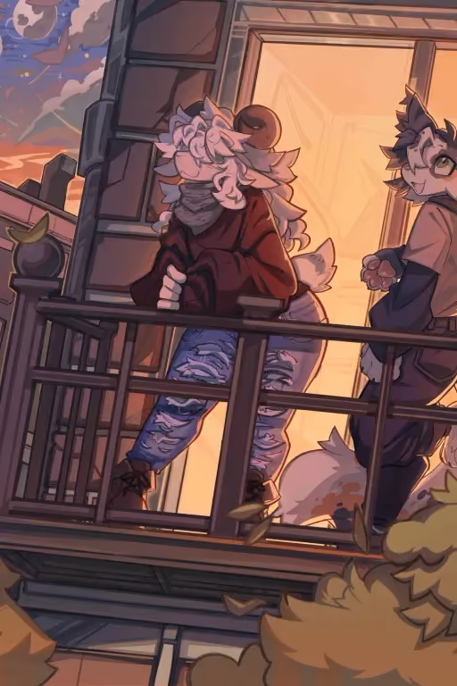 Furry Hangout