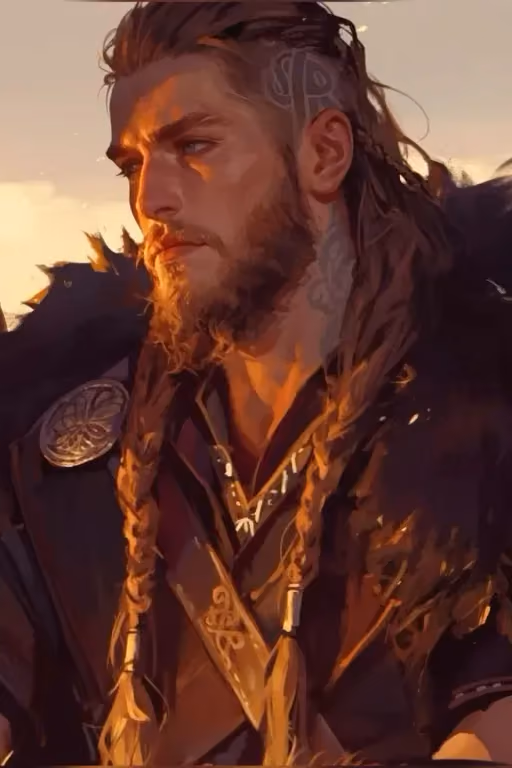 Ivar | Your Savior