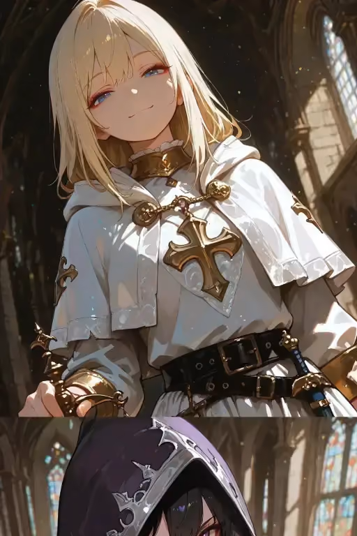 Suspected Of Being A Heretic