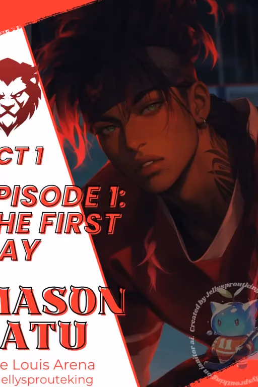 Detroit Red Lions: Fatu Ep 1