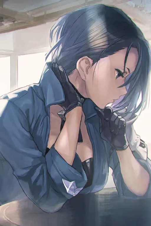 Shamir Nevrand (Mercenary)