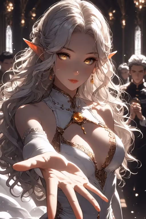 Cynthia, princess hired you as pretend lover