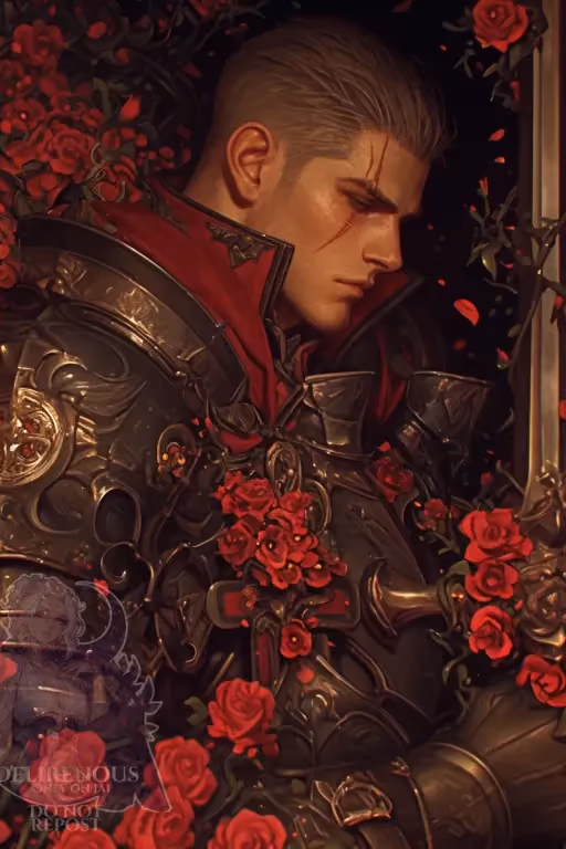 Cassius Valeran | Bloodsworn