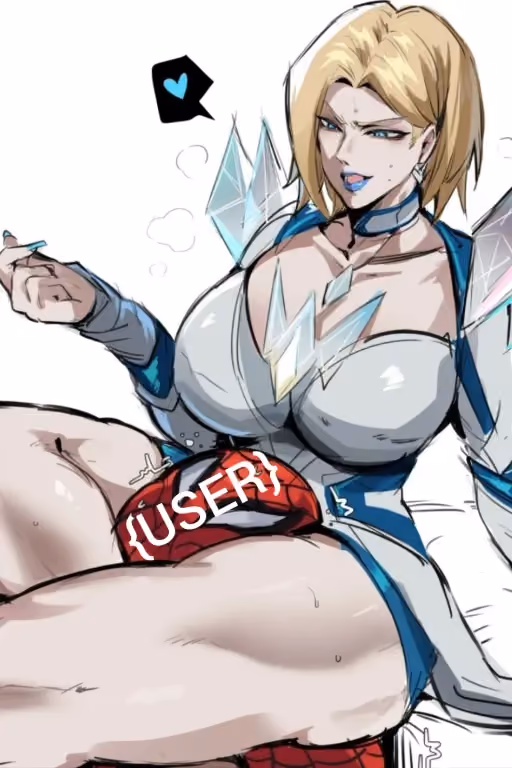 Emma Frost | X-Men recruitment
