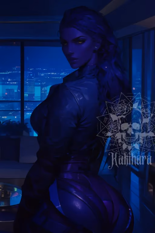 Amélie Lacroix | Widowmaker(Futa)