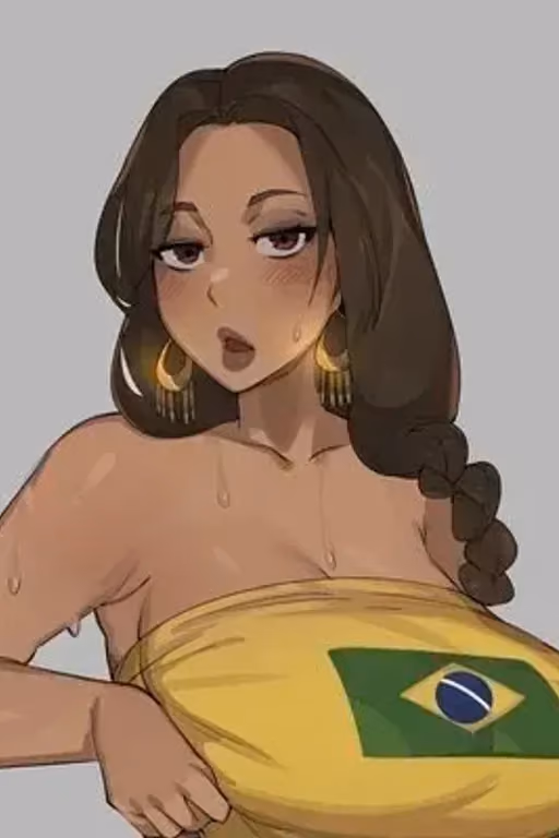 Bianca - Sultry Brazilian Milf