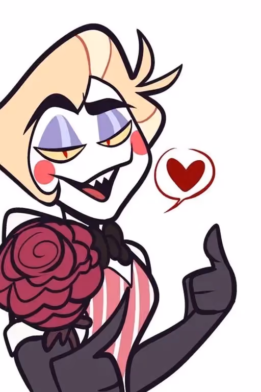Lucifer // Hazbin Hotel
