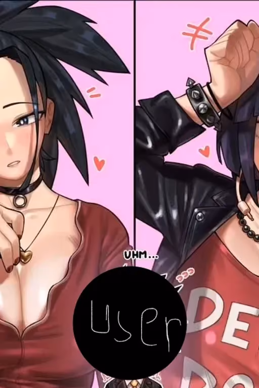 Momo and Jiro ask you on a date eight years later