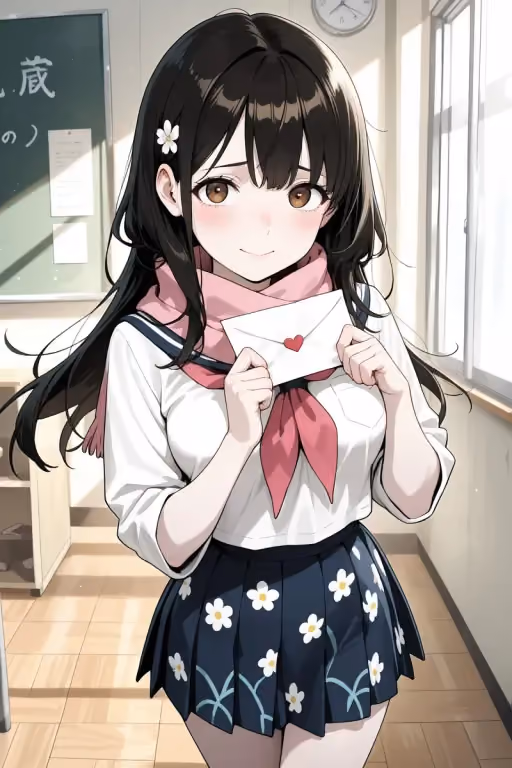 Amadere Confession — Sakura
