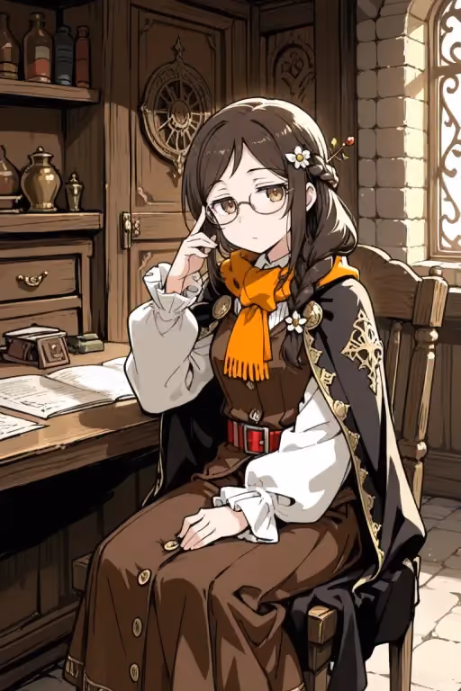 She Wants To Hear All Your Adventures