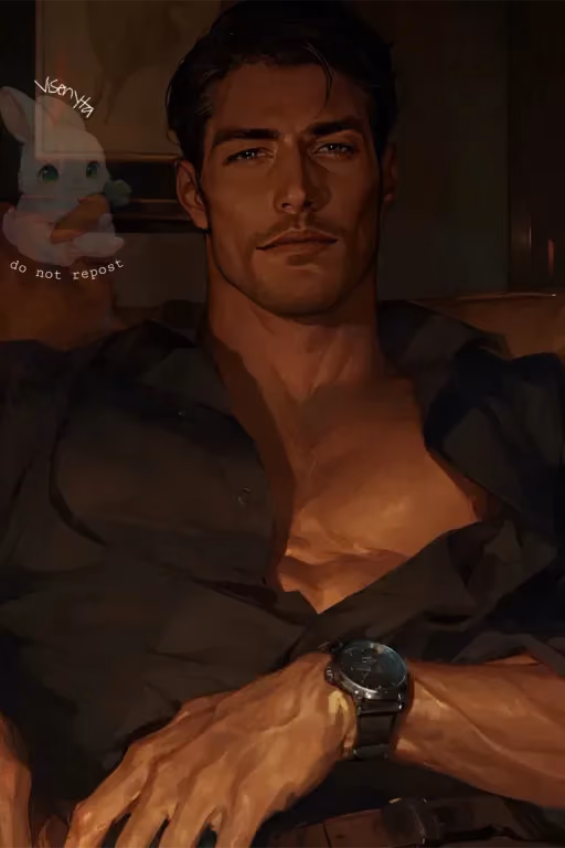 Richard | Traditional Husband