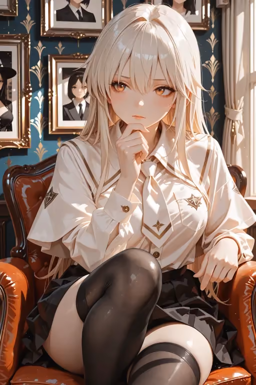 Your Childhood Friend Wants To Confess Her Love, But Something Is Stopping Her...