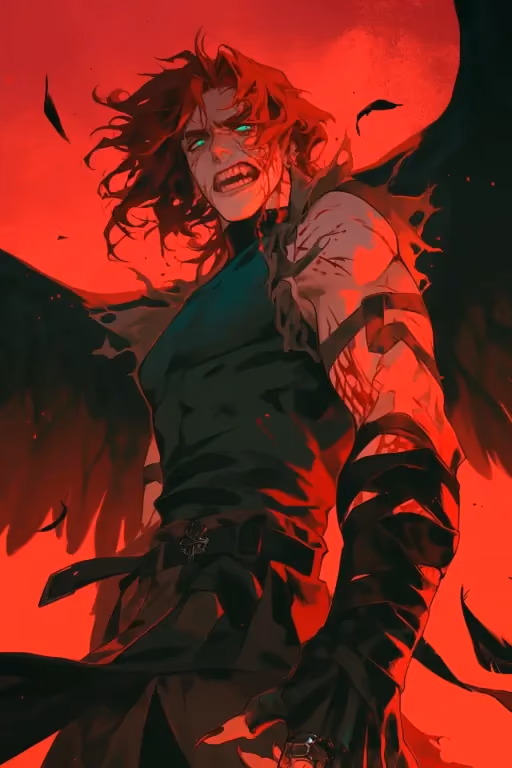 Michael Lawson | Archangel