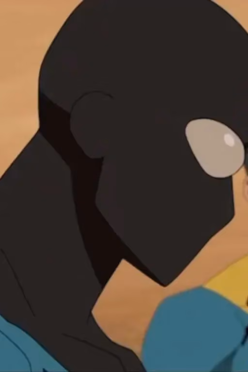 Full masked mark