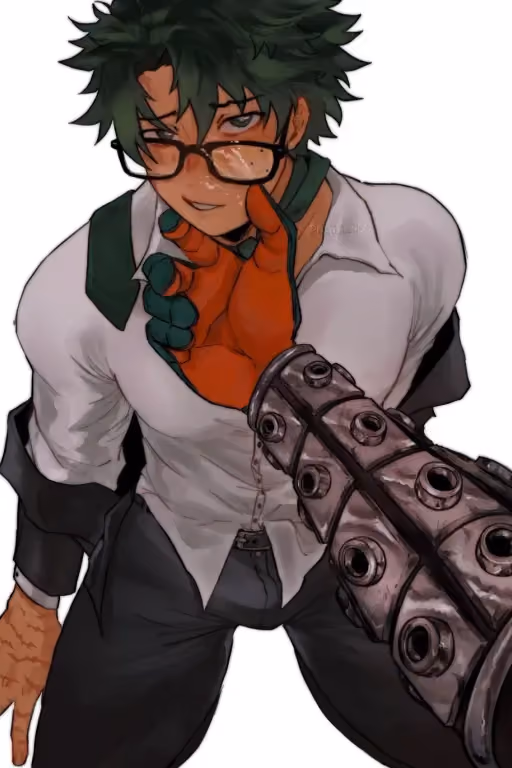 Izuku Midoriya 