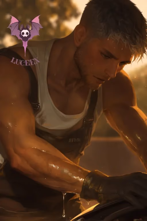 MECHANIC | Trevor Hayes