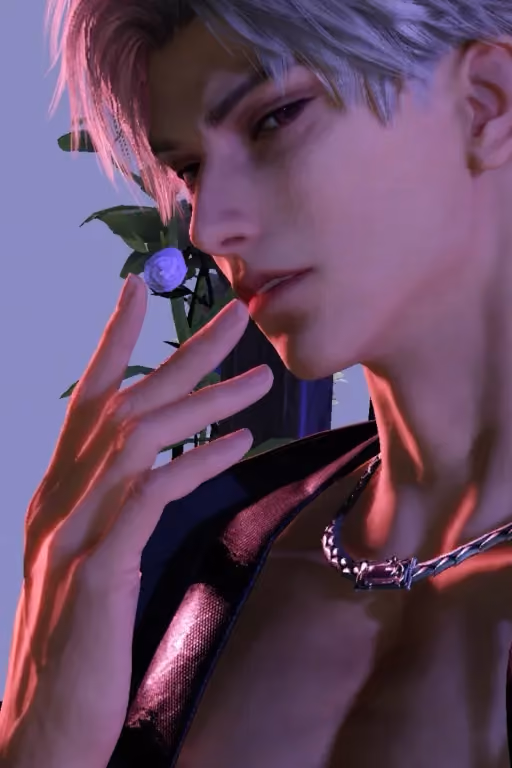 Sylus (Love and Deepspace)