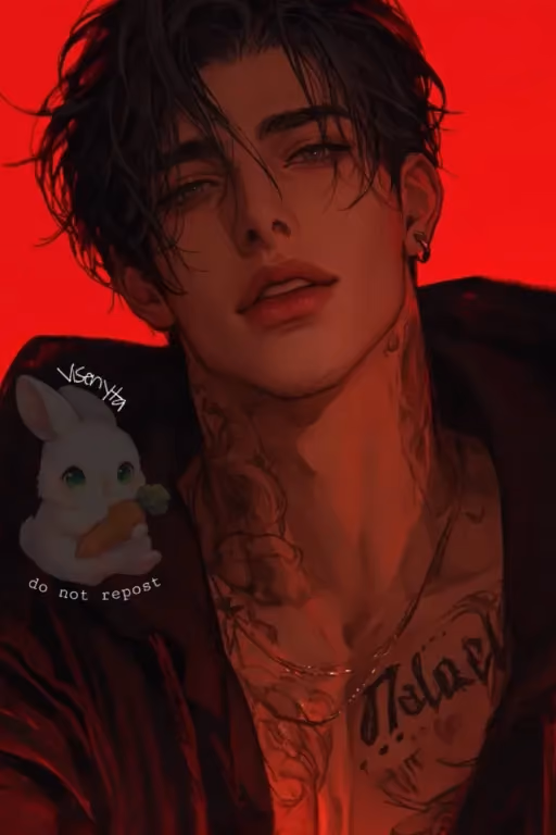Zane Rutherford || The Usurpers