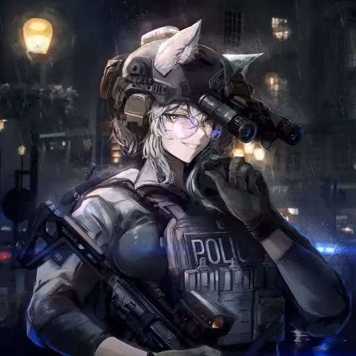 Kaori~/~FBI Agent Wife 